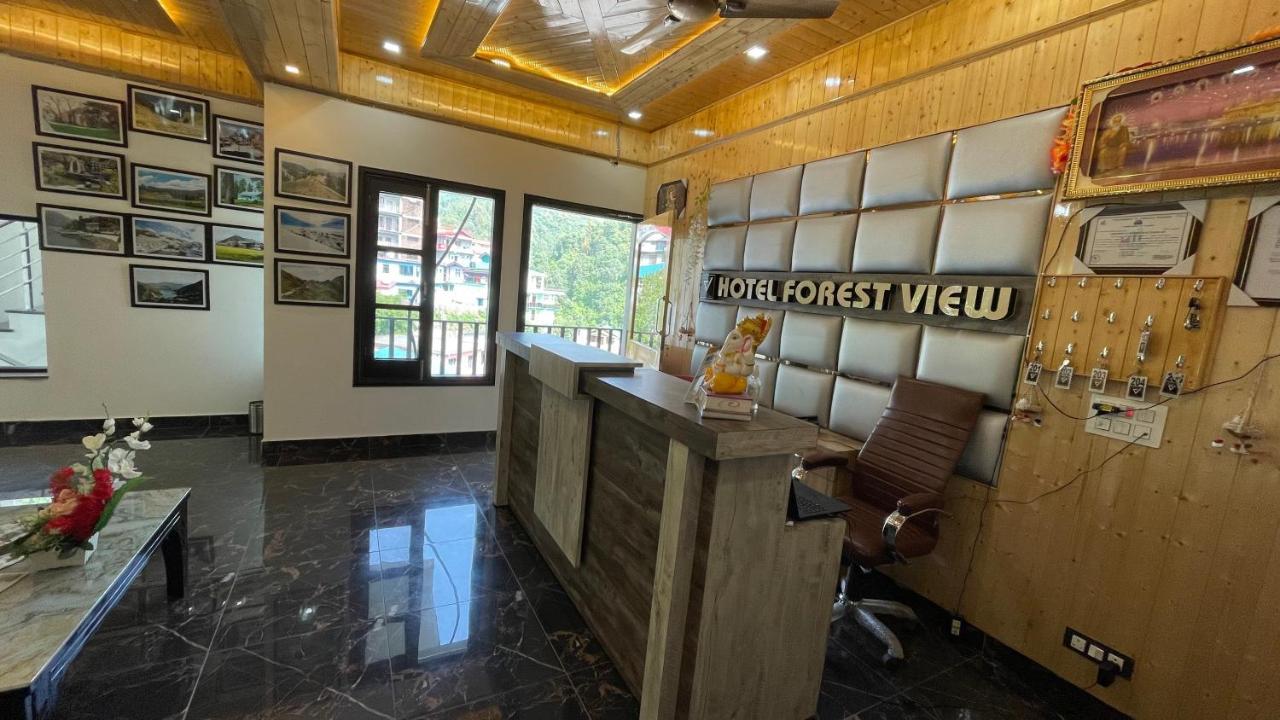 Hotel Forest View Dalhousie, Banikhet Zewnętrze zdjęcie